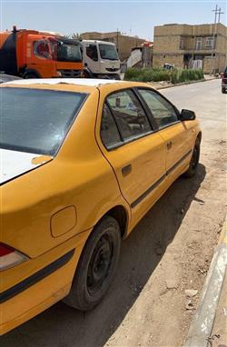 Iran Khodro Samand